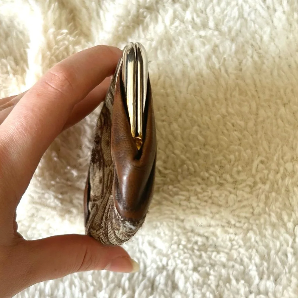 Dior Coin Pouch